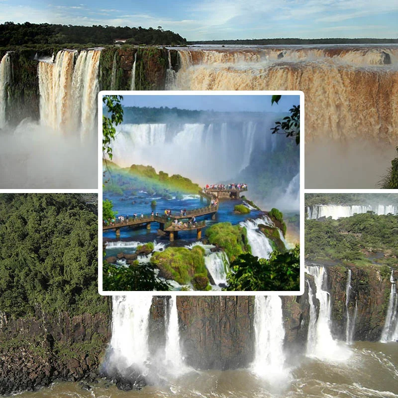 cataratas en iguazu